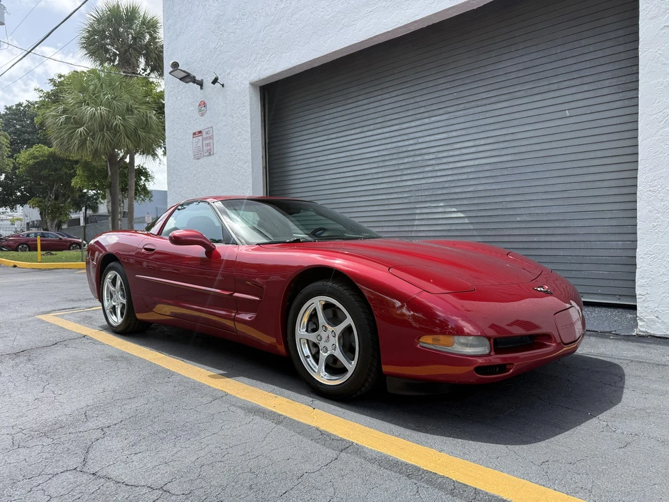 2000 Chevrolet Corvette C5 - Image 8 of 26