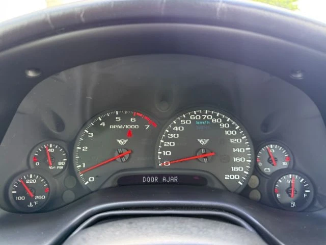 2000 Chevrolet Corvette C5 - Image 18 of 22