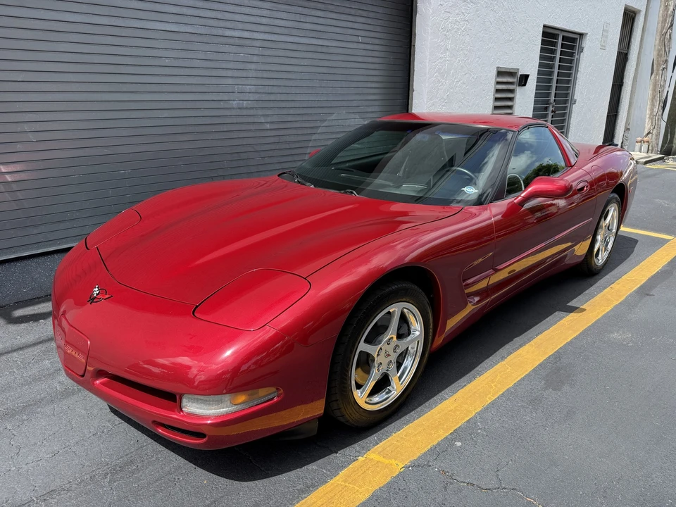 2000 Chevrolet Corvette C5 - Image 23 of 26
