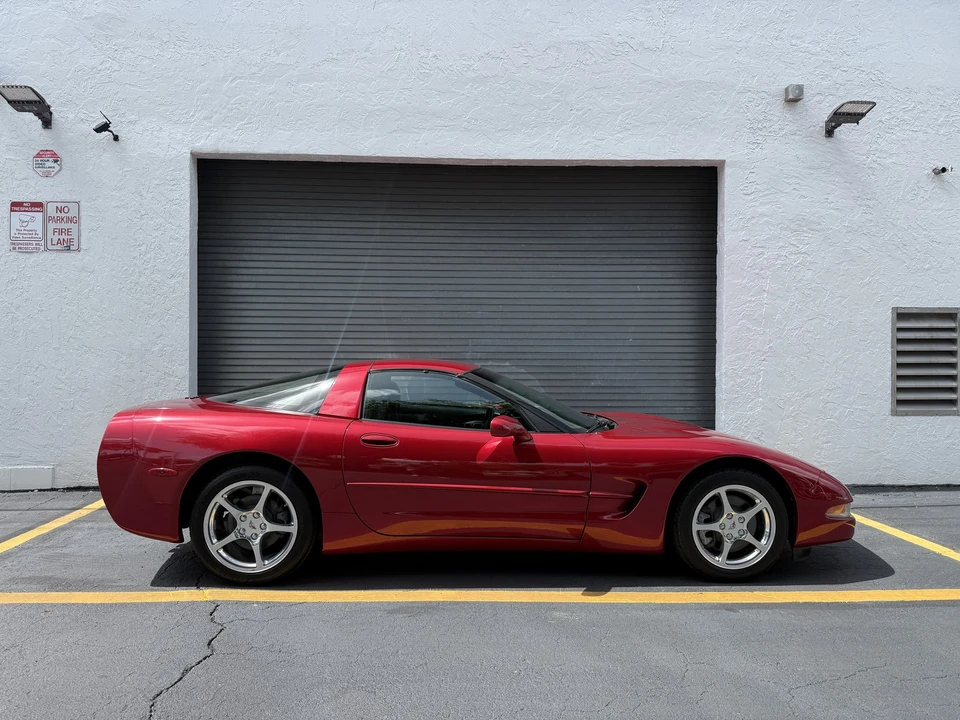 2000 Chevrolet Corvette C5 - Image 7 of 26