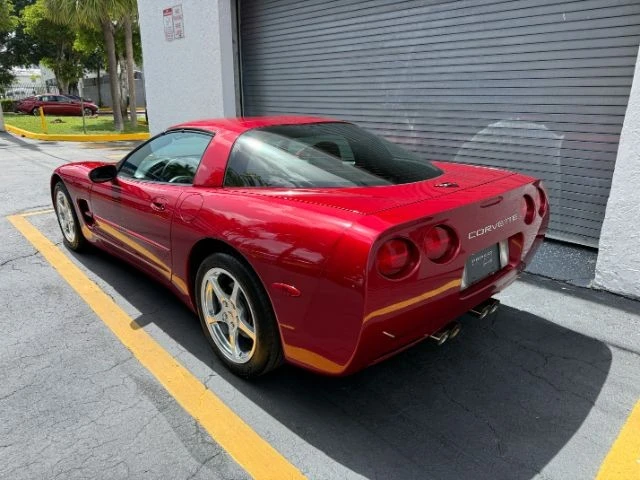 2000 Chevrolet Corvette C5 - Image 21 of 22