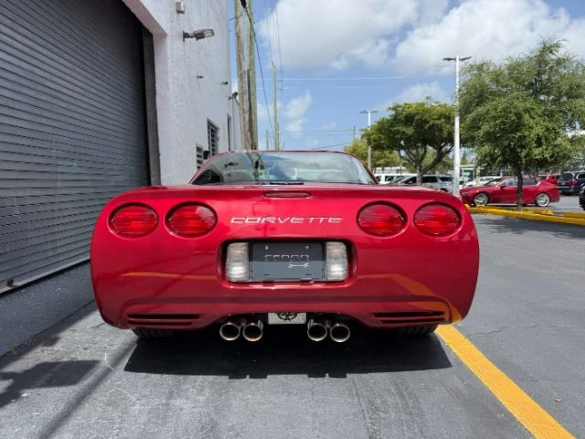 2000 Chevrolet Corvette C5 - Image 5 of 22