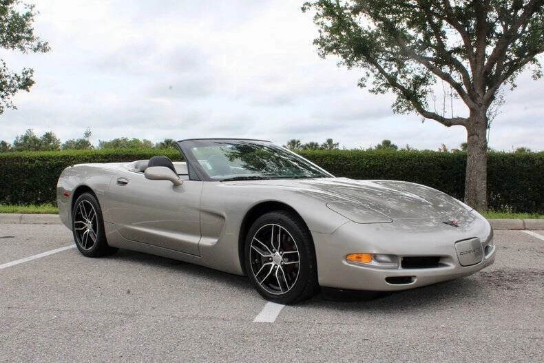2000 Chevrolet Corvette C5 - Image 4 of 12