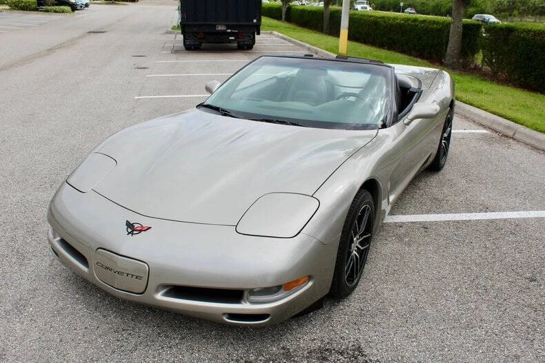 2000 Chevrolet Corvette C5 - Image 5 of 12