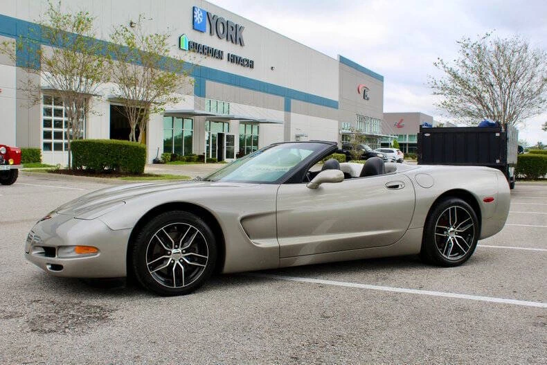 2000 Chevrolet Corvette C5 - Image 8 of 12