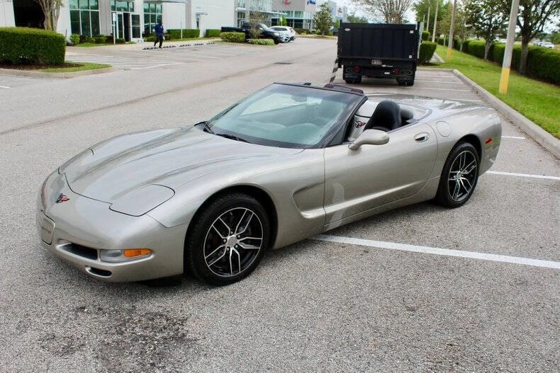2000 Chevrolet Corvette C5 - Image 6 of 12