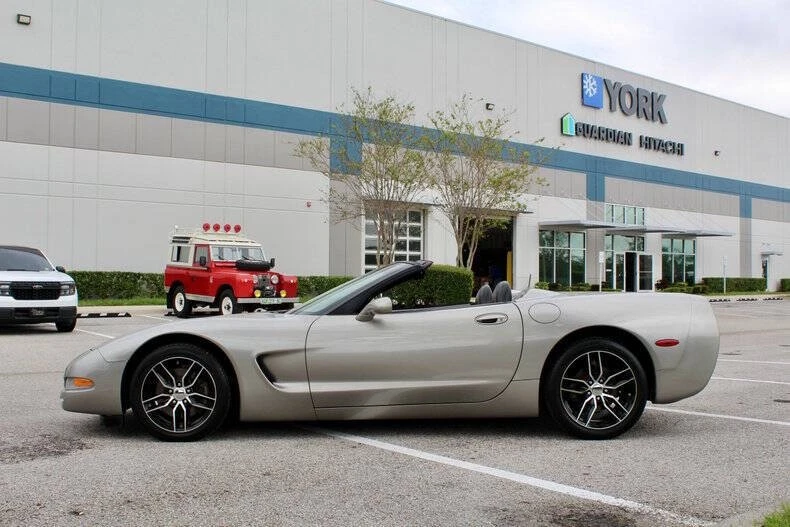2000 Chevrolet Corvette C5 - Image 9 of 12