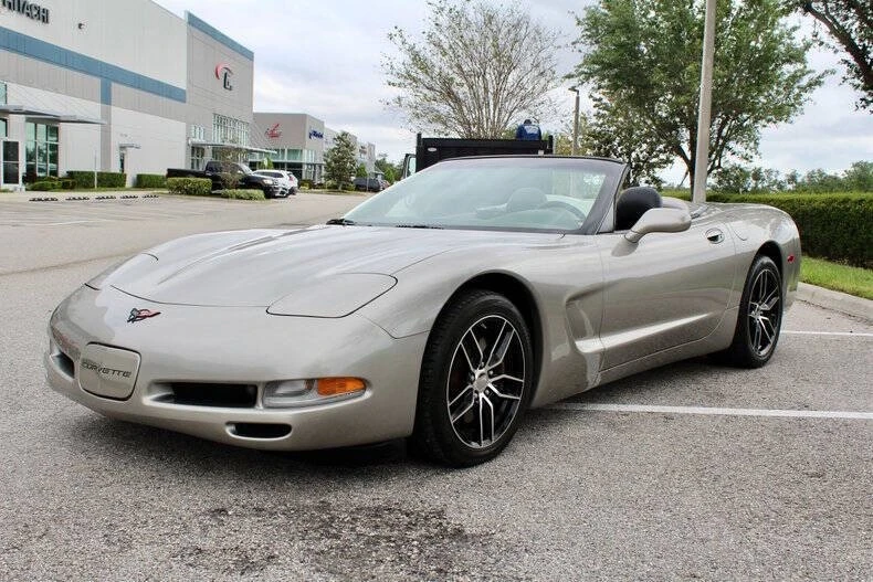 2000 Chevrolet Corvette C5 - Image 7 of 12