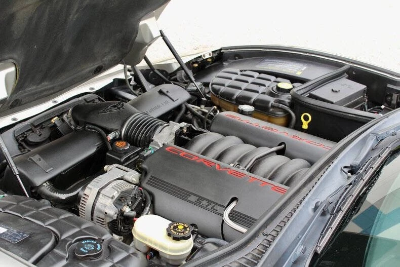 2000 Chevrolet Corvette C5 - Image 12 of 12