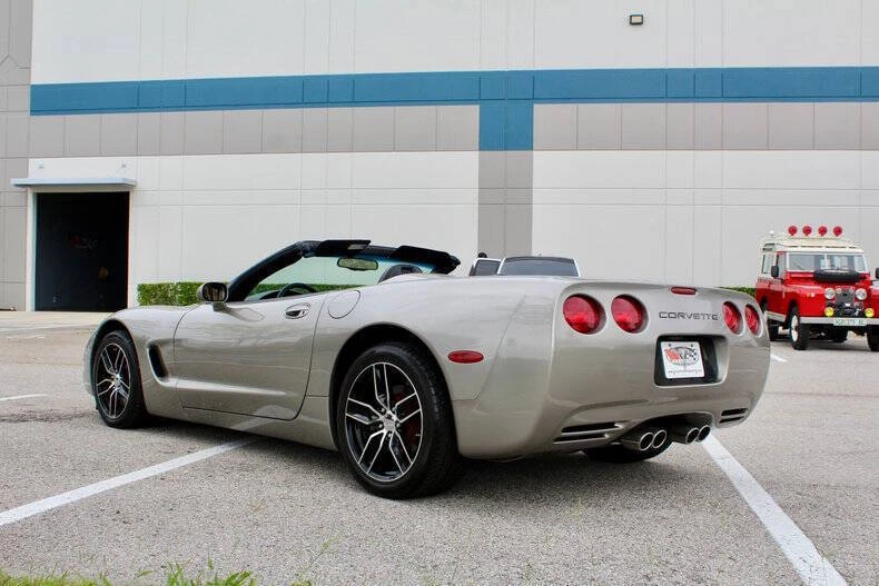 2000 Chevrolet Corvette C5 - Image 11 of 12