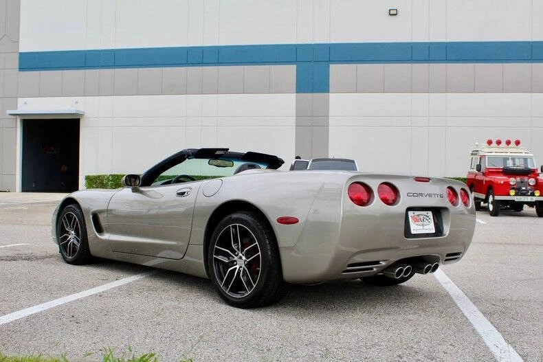 2000 Chevrolet Corvette C5 - Image 11 of 12