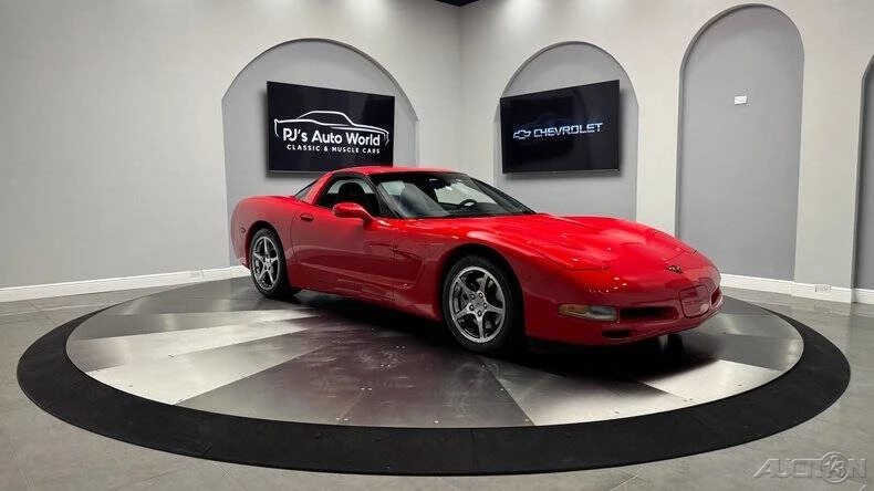 2000 Chevrolet Corvette C5 - Image 6 of 21