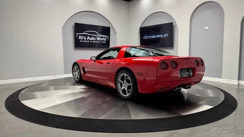 2000 Chevrolet Corvette C5 - Image 4 of 21