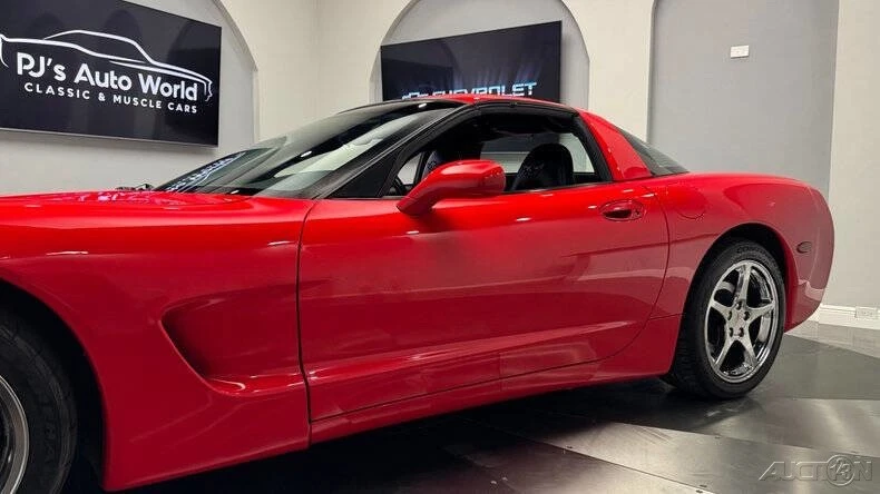 2000 Chevrolet Corvette C5 - Image 16 of 21