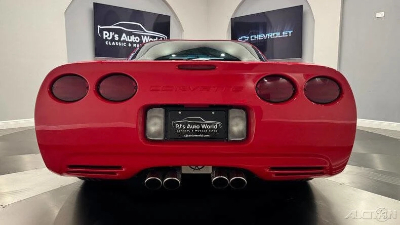 2000 Chevrolet Corvette C5 - Image 18 of 21