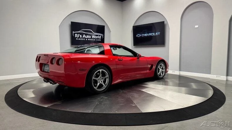 2000 Chevrolet Corvette C5 - Image 7 of 21