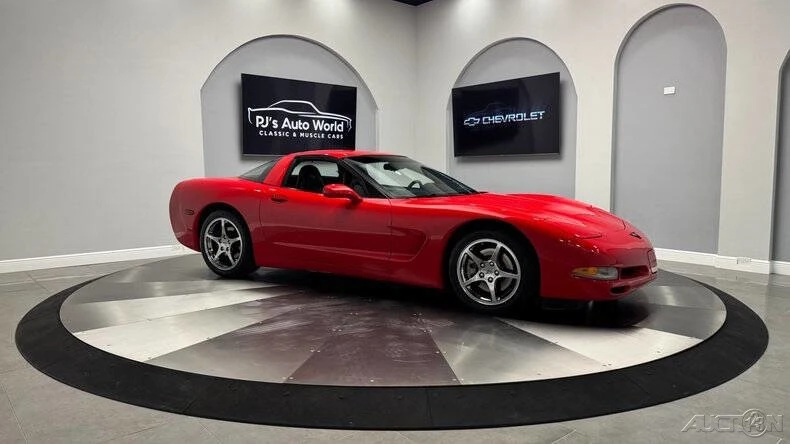 2000 Chevrolet Corvette C5 - Image 11 of 21