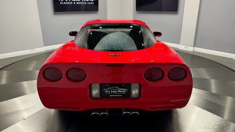 2000 Chevrolet Corvette C5 - Image 19 of 21