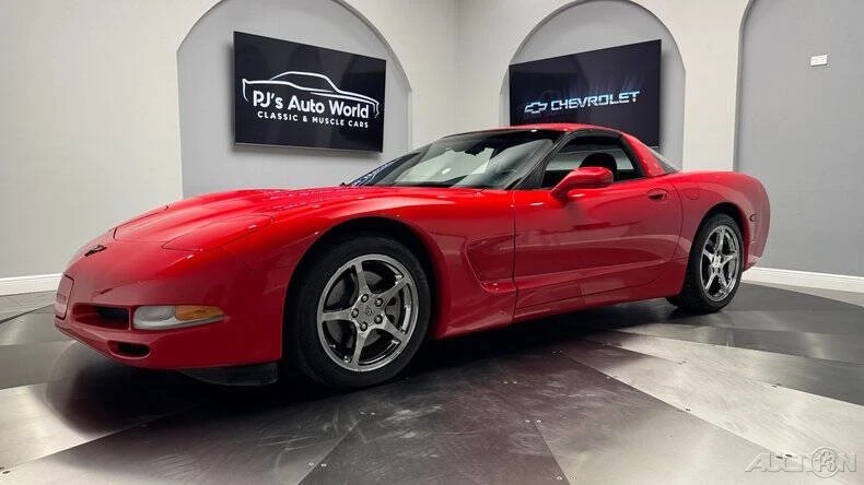 2000 Chevrolet Corvette C5 - Image 14 of 21