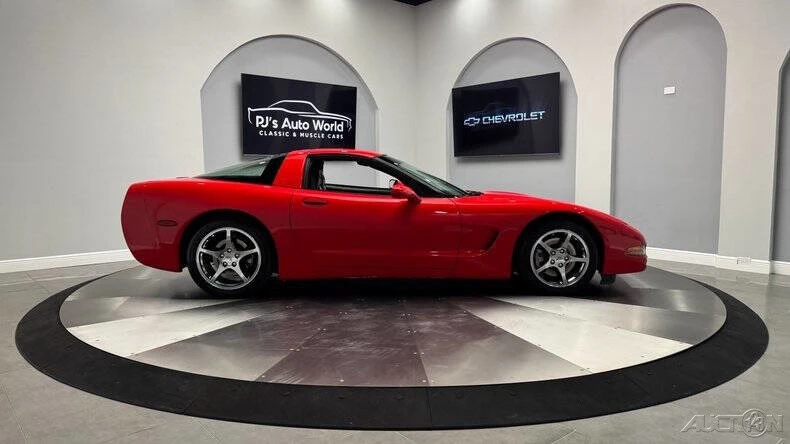 2000 Chevrolet Corvette C5 - Image 5 of 21