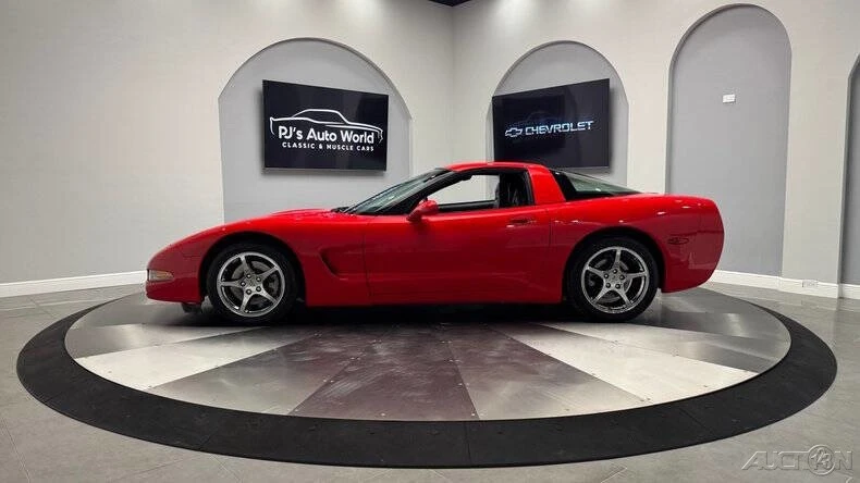2000 Chevrolet Corvette C5 - Image 2 of 21