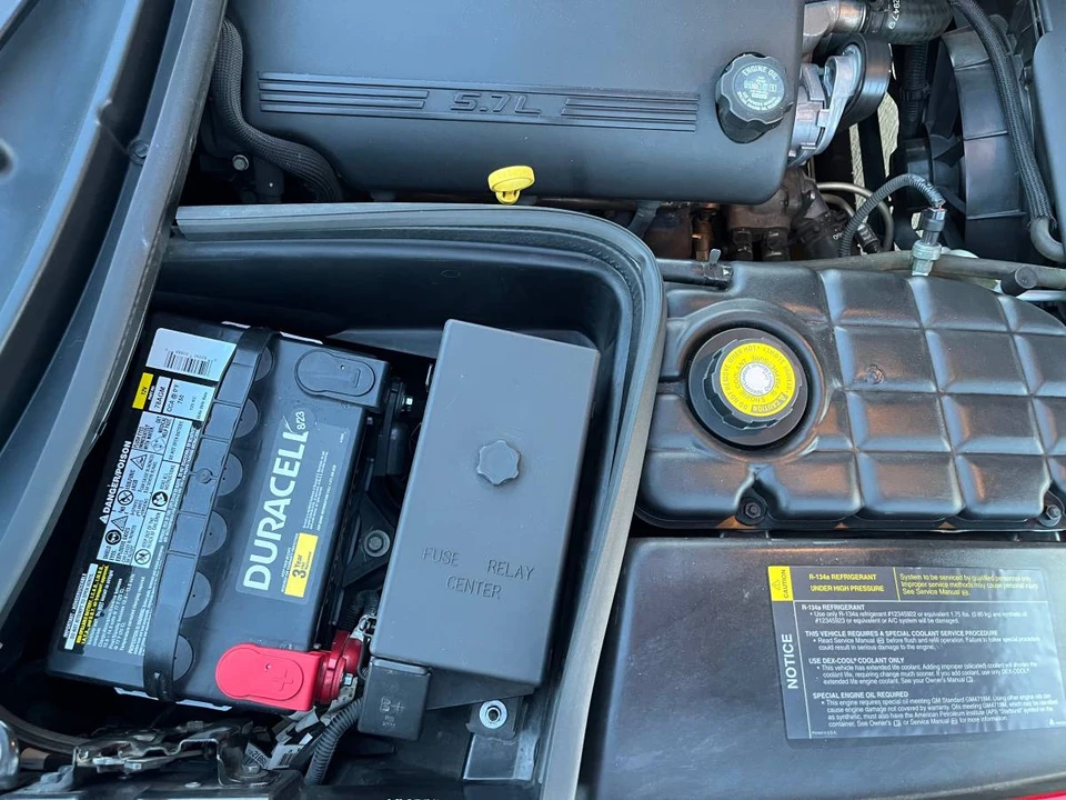2000 Chevrolet Corvette C5 - Image 18 of 23