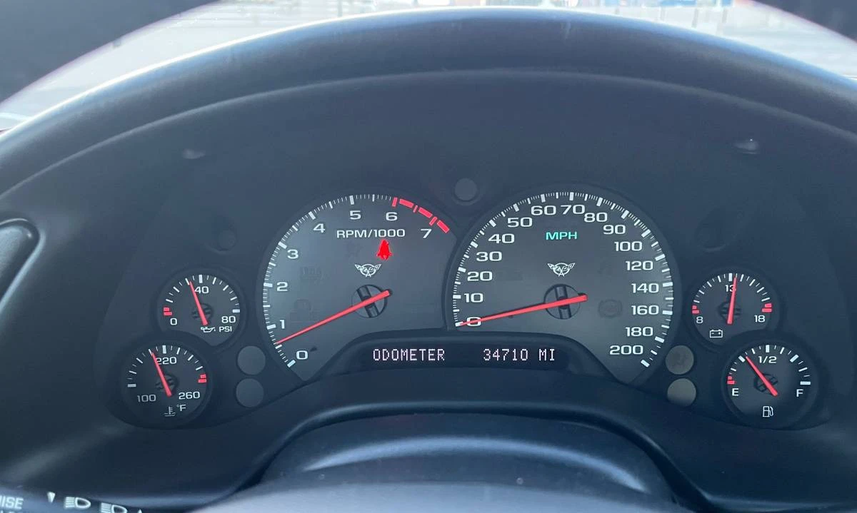 2000 Chevrolet Corvette C5 - Image 16 of 23