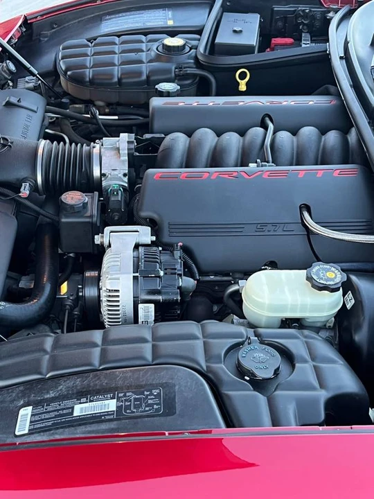 2000 Chevrolet Corvette C5 - Image 21 of 23