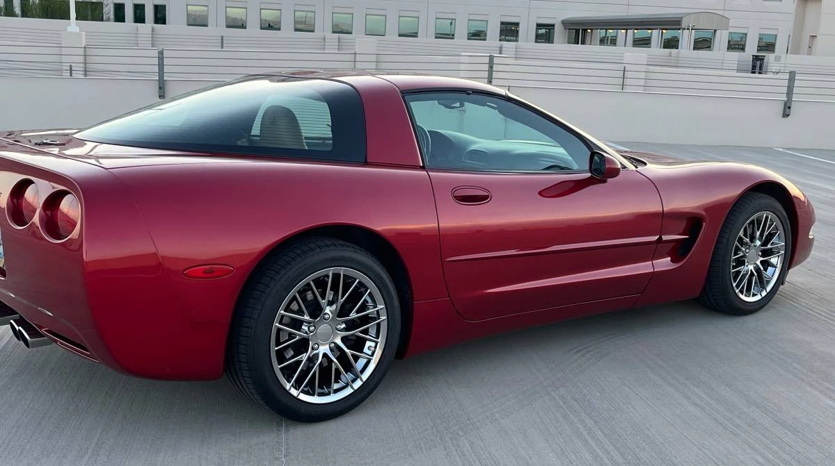 2000 Chevrolet Corvette C5 - Image 5 of 23