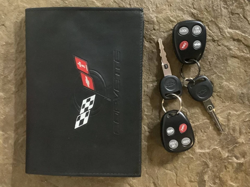 2000 Chevrolet Corvette C5 - Image 23 of 23