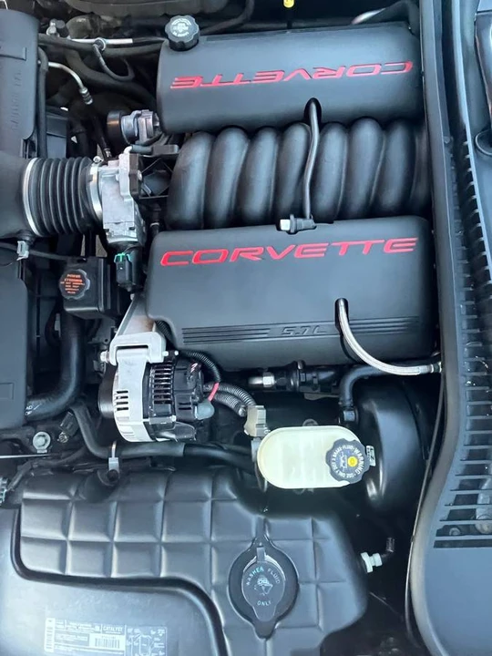 2000 Chevrolet Corvette C5 - Image 20 of 23