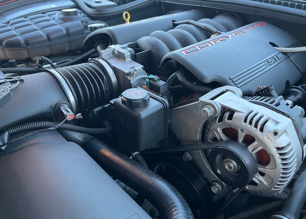 2000 Chevrolet Corvette C5 - Image 19 of 23