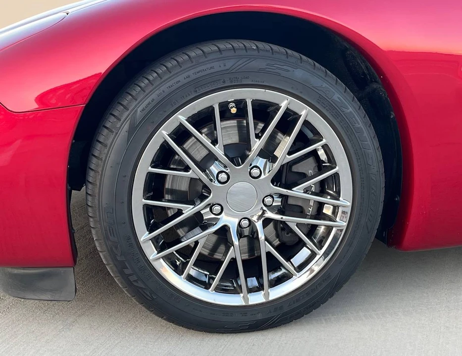 2000 Chevrolet Corvette C5 - Image 11 of 23