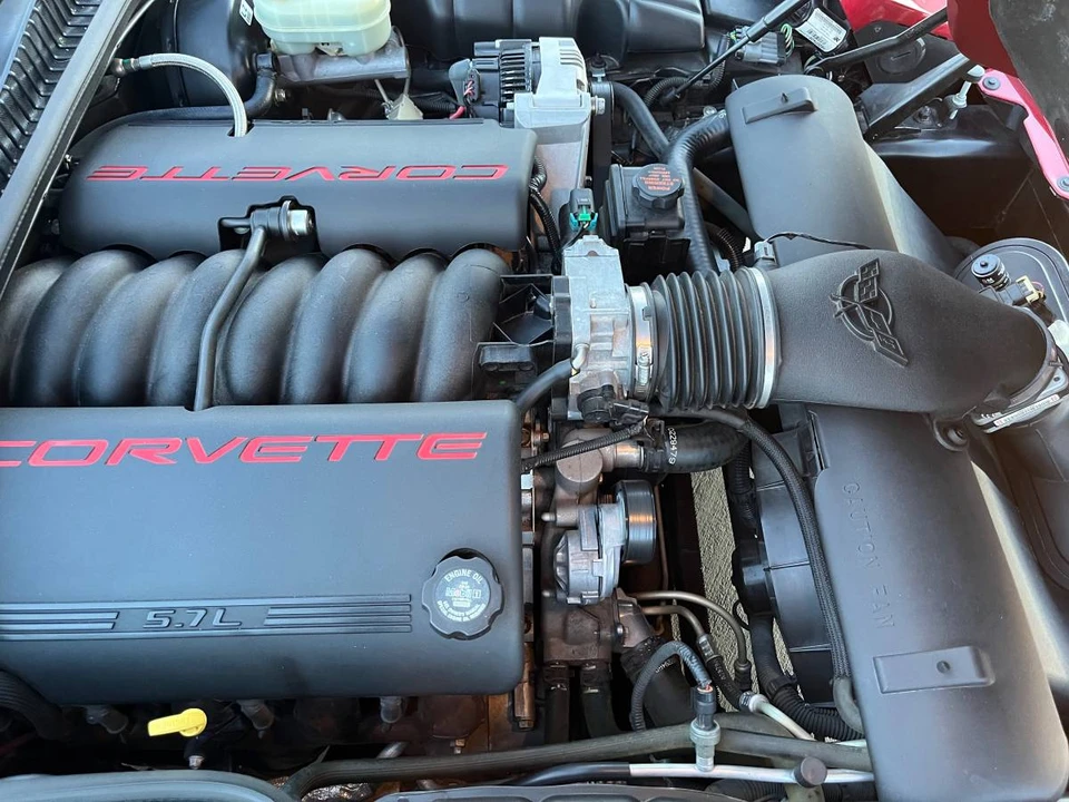 2000 Chevrolet Corvette C5 - Image 17 of 23