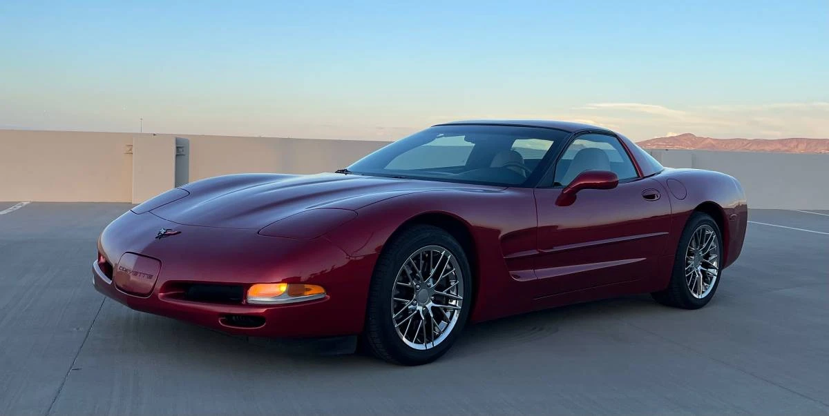 2000 Chevrolet Corvette C5 - Image 4 of 23
