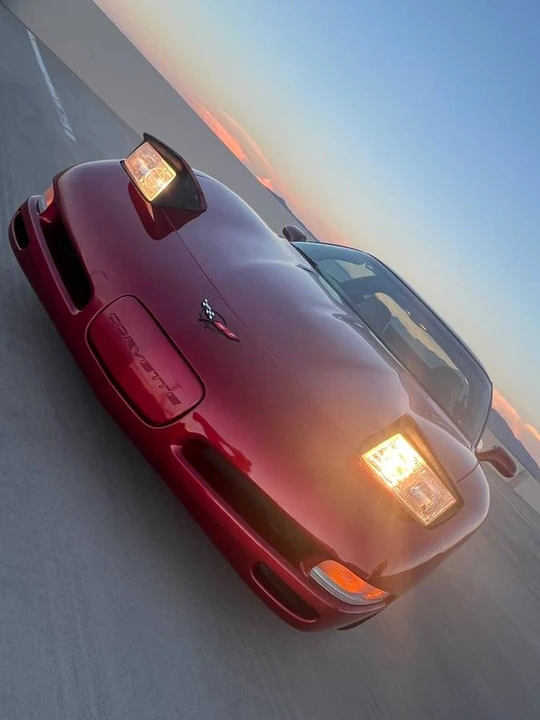 2000 Chevrolet Corvette C5 - Image 10 of 23