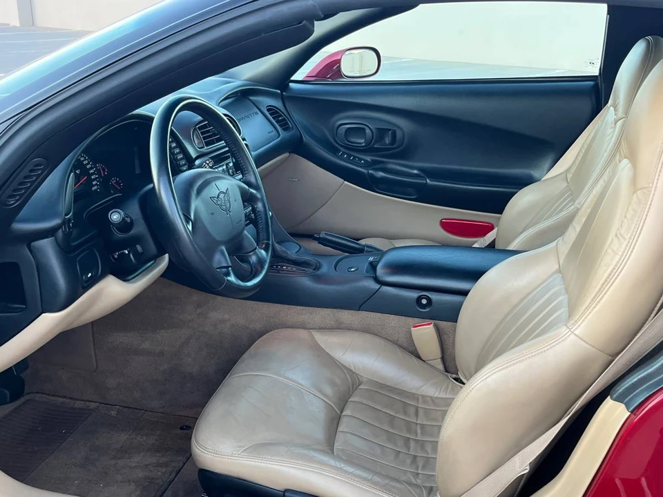 2000 Chevrolet Corvette C5 - Image 14 of 23