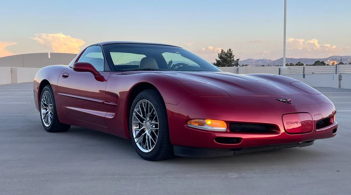 2000 Chevrolet Corvette C5 - Image 3 of 23