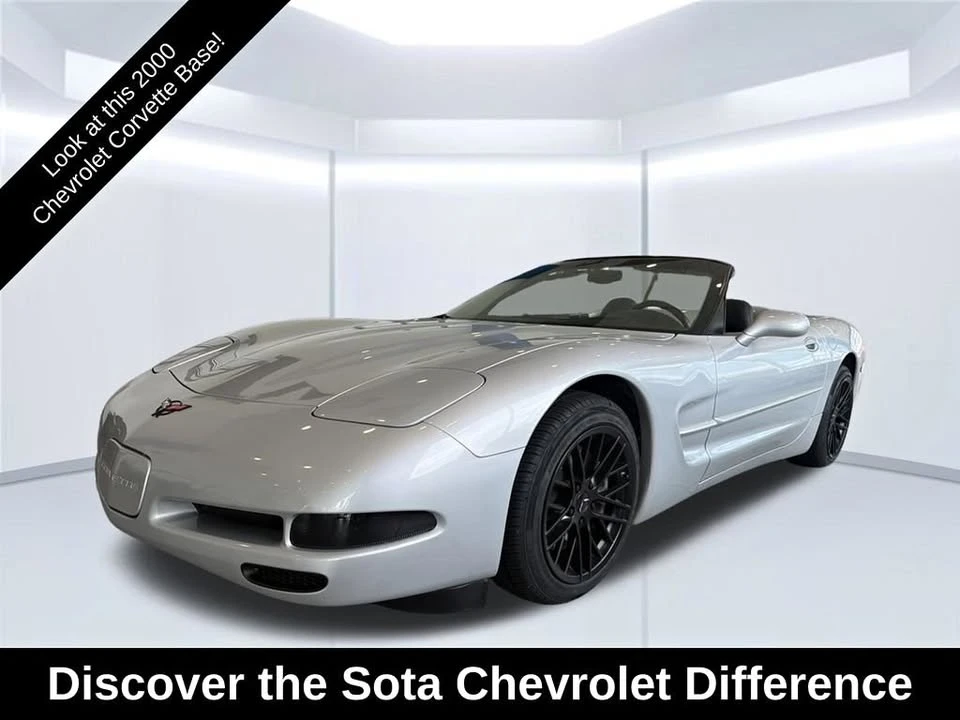 2000 Chevrolet Corvette C5 - Image 1 of 20