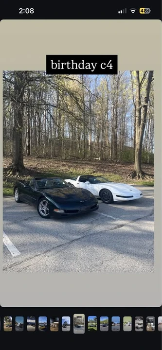 2000 Chevrolet Corvette C5 - Image 11 of 19