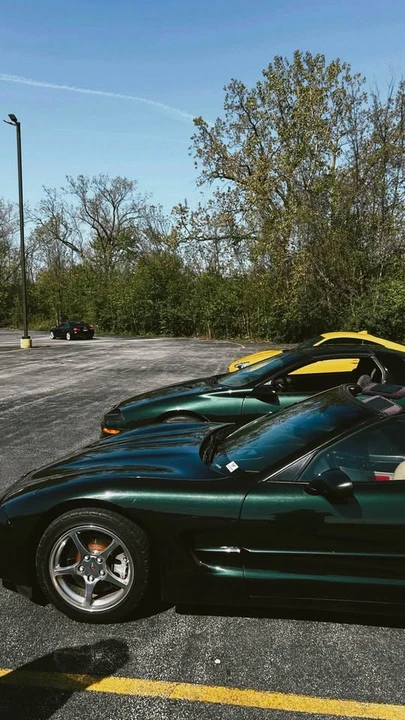 2000 Chevrolet Corvette C5 - Image 3 of 19