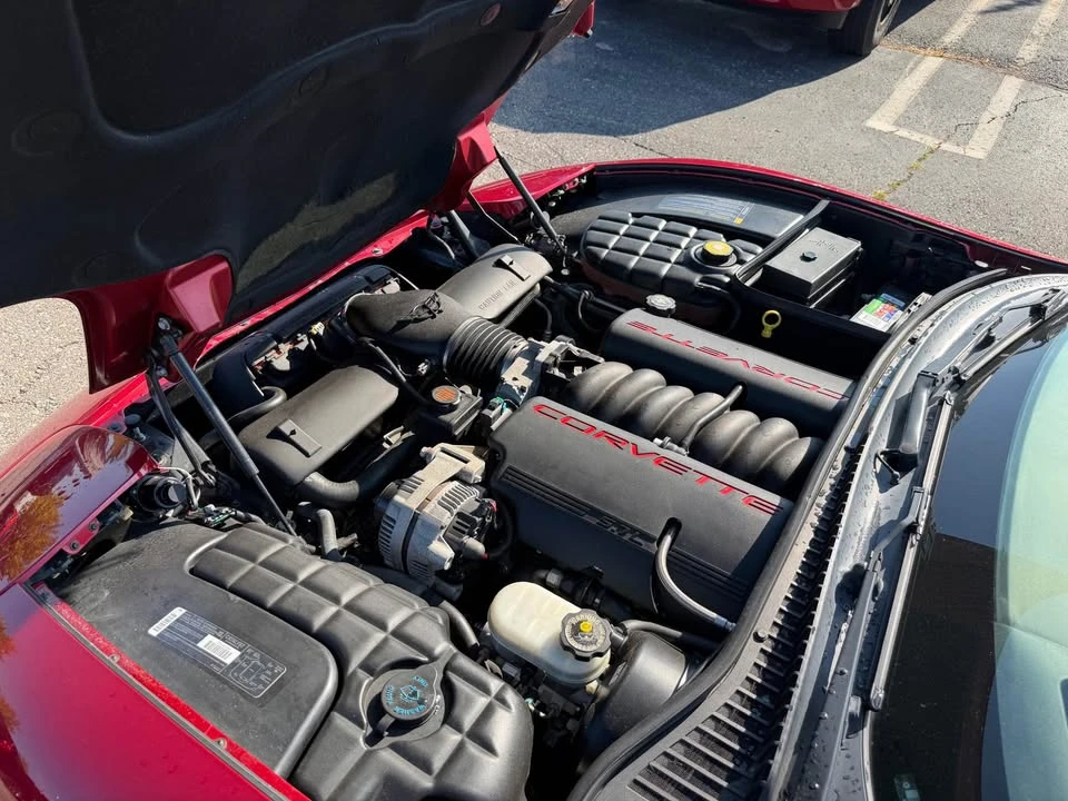 2000 Chevrolet Corvette C5 - Image 5 of 18