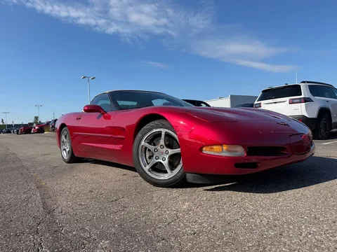 2000 Chevrolet Corvette C5 - Image 2 of 18
