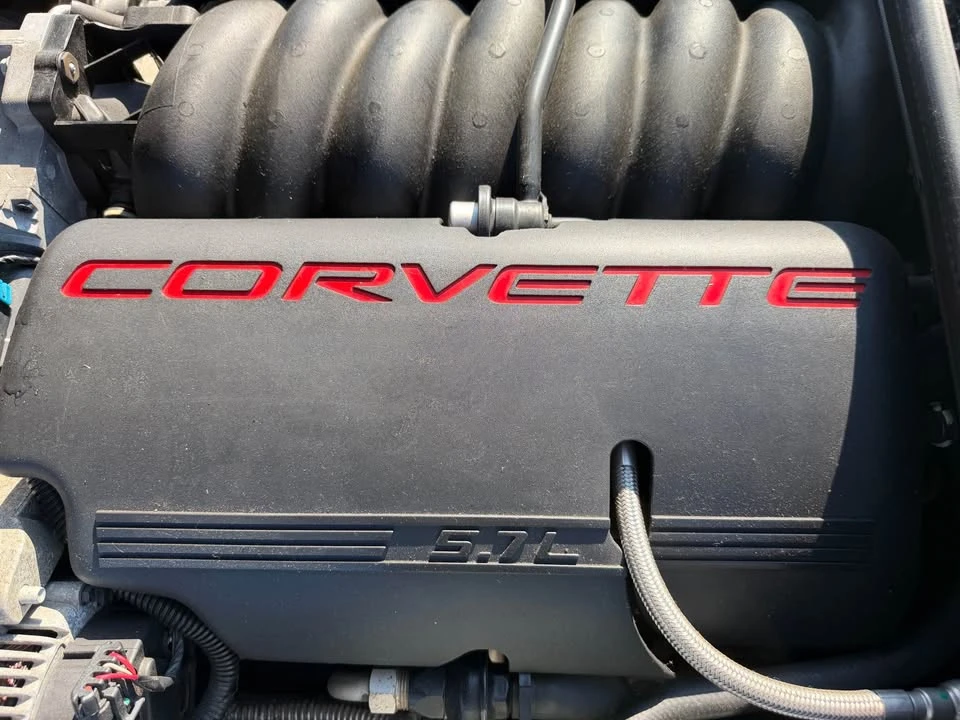 2000 Chevrolet Corvette C5 - Image 6 of 18