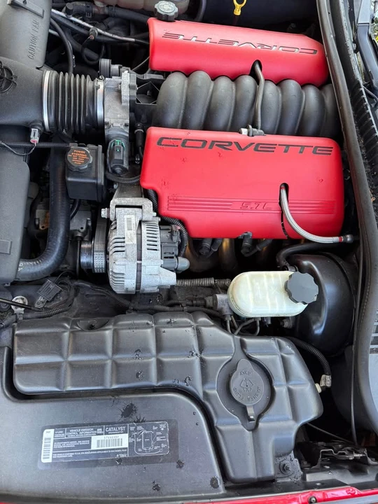 2000 Chevrolet Corvette C5 - Image 6 of 9
