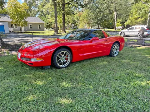 2000 Chevrolet Corvette Base