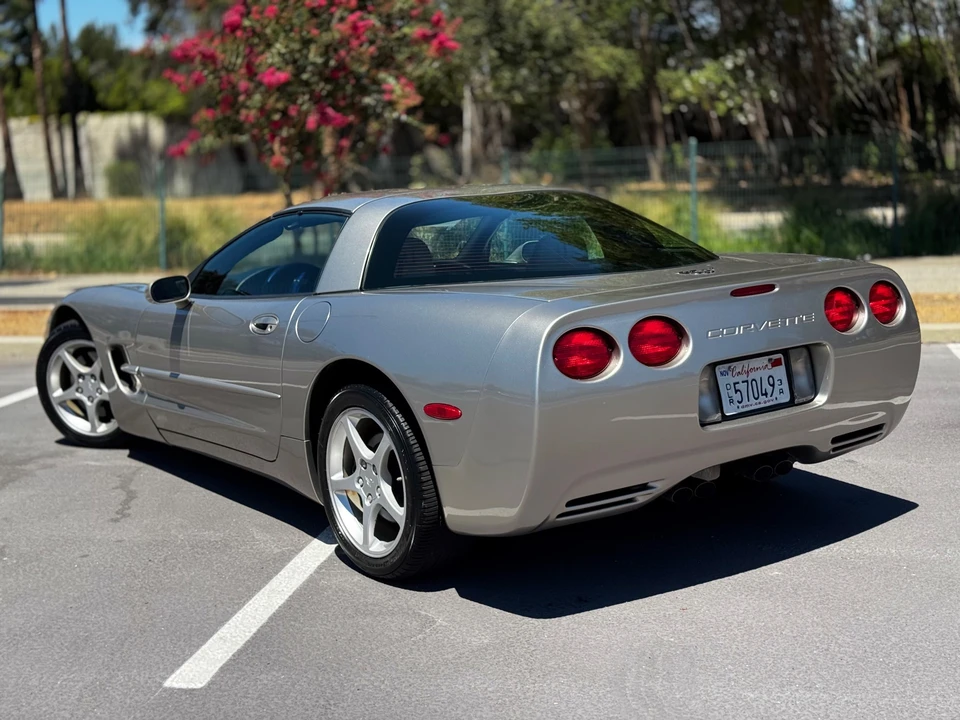 2000 Chevrolet Corvette C5 - Image 12 of 31