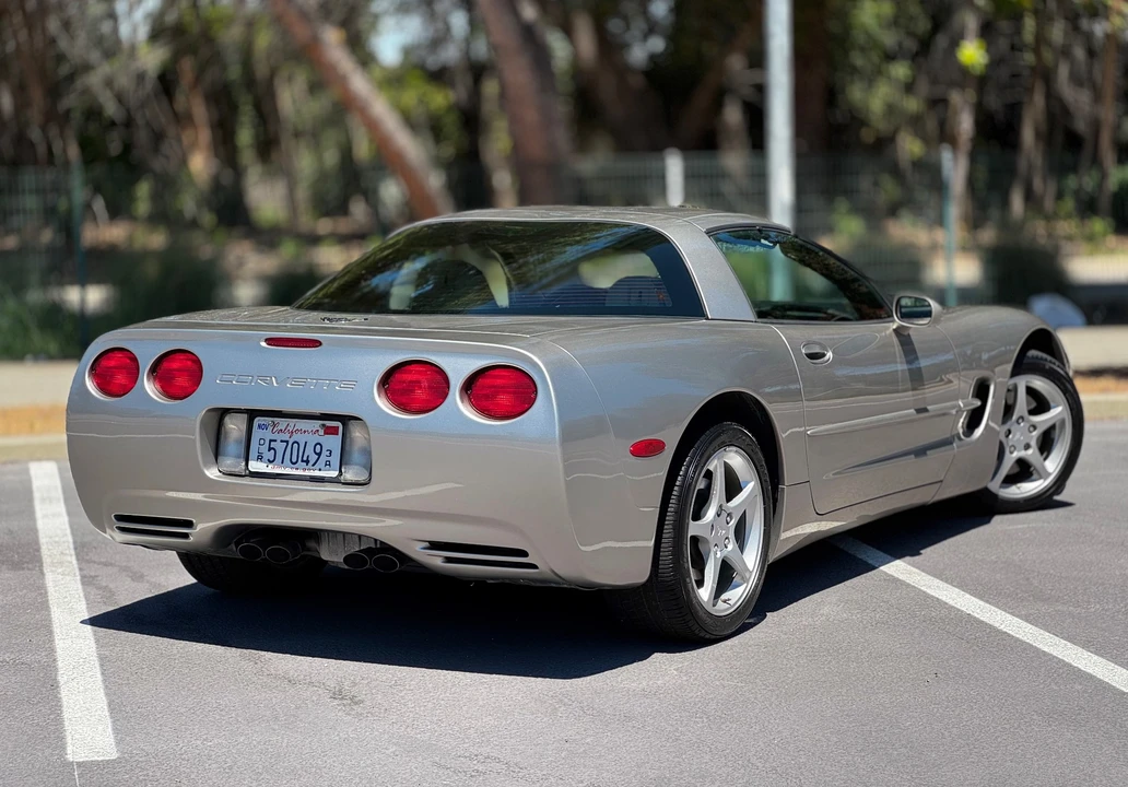 2000 Chevrolet Corvette C5 - Image 17 of 31