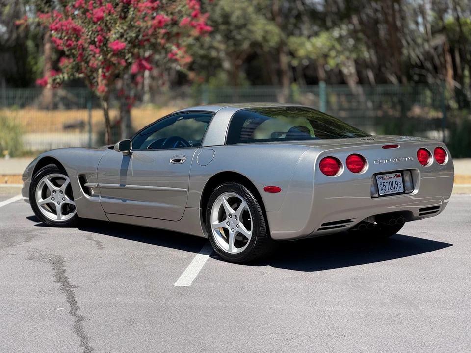 2000 Chevrolet Corvette C5 - Image 10 of 31