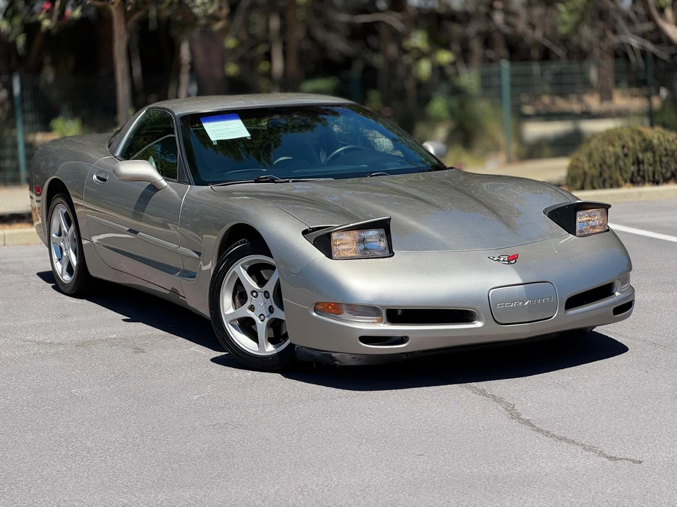 2000 Chevrolet Corvette C5 - Image 23 of 31